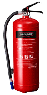 Brandsläckare