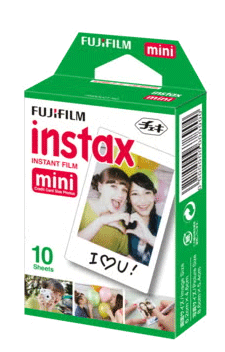 Instant-film och papper